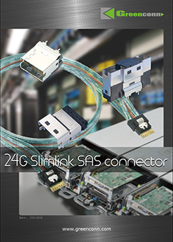 24G High Speed Connector