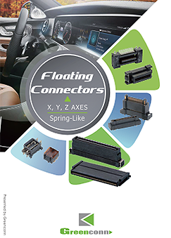 Floating Board-to-Board Connectors