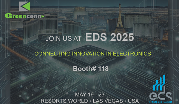 Greenconn to Participate in EDS 2025