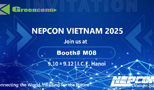 Greenconn to Participate in Nepcon Vietnam 2025