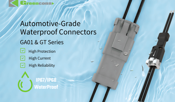 Next-Level Protection: Connector IP Ratings for Demanding Conditions