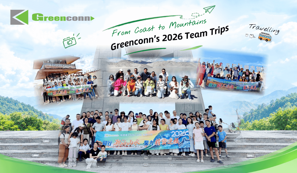 From Coast to Mountains — Greenconn’s 2026 Team Trips