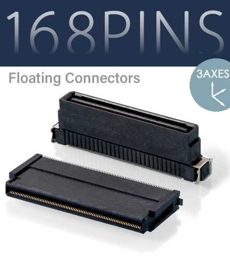 Floating Connectors
