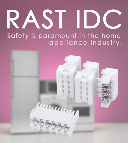 RASTLINK Connectors