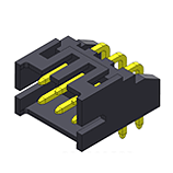 wafer connector