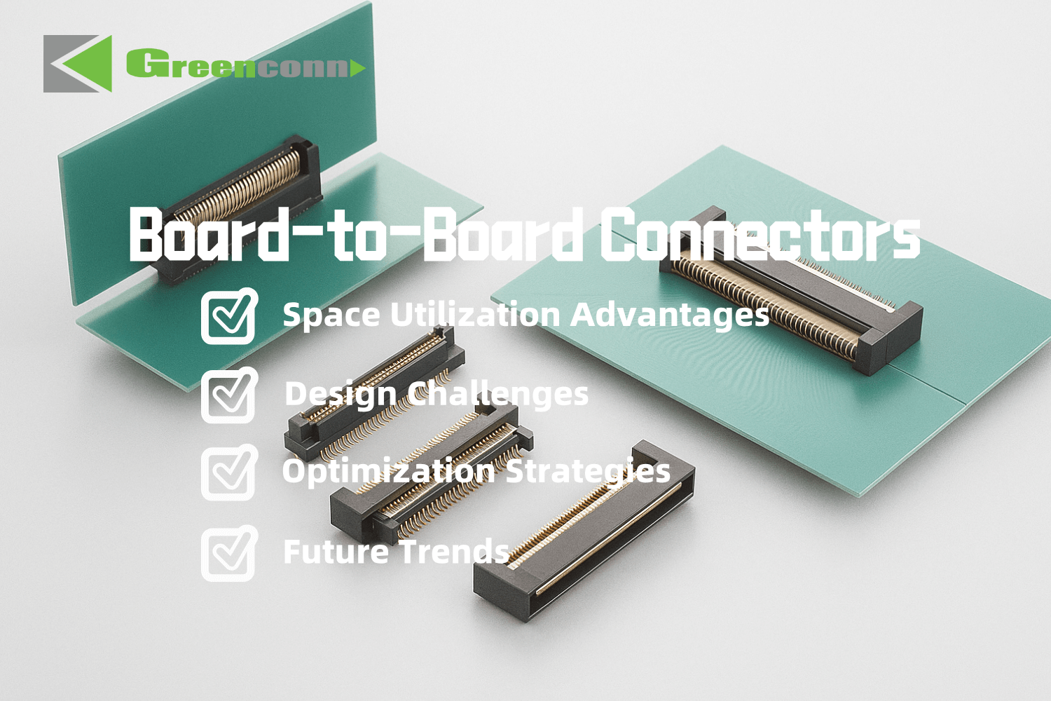 Board-to-Board Connectors in Compact PCB Designs: Advantages and Engineering Challenges