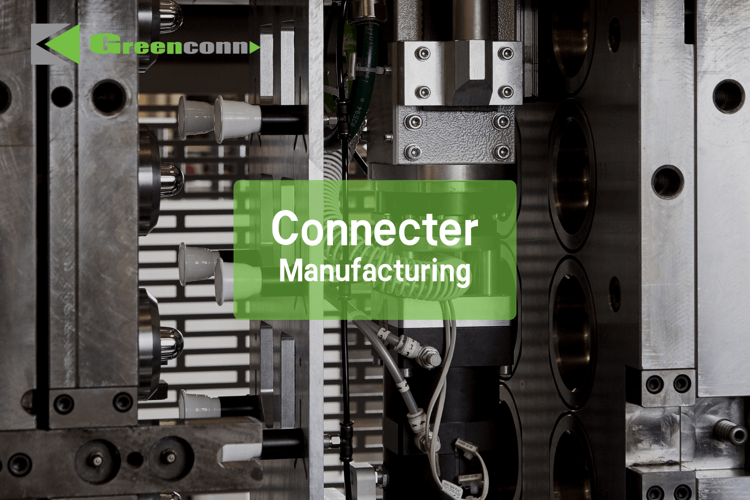 Precision Mold Engineering for High-Reliability Connector Manufacturing