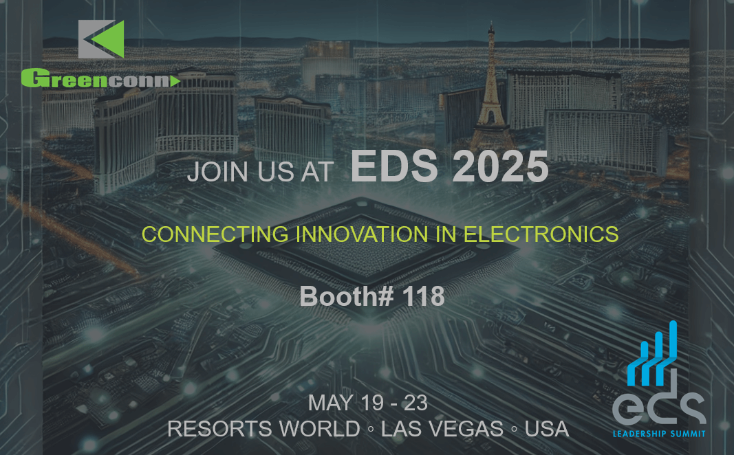 Greenconn to Participate in EDS 2025