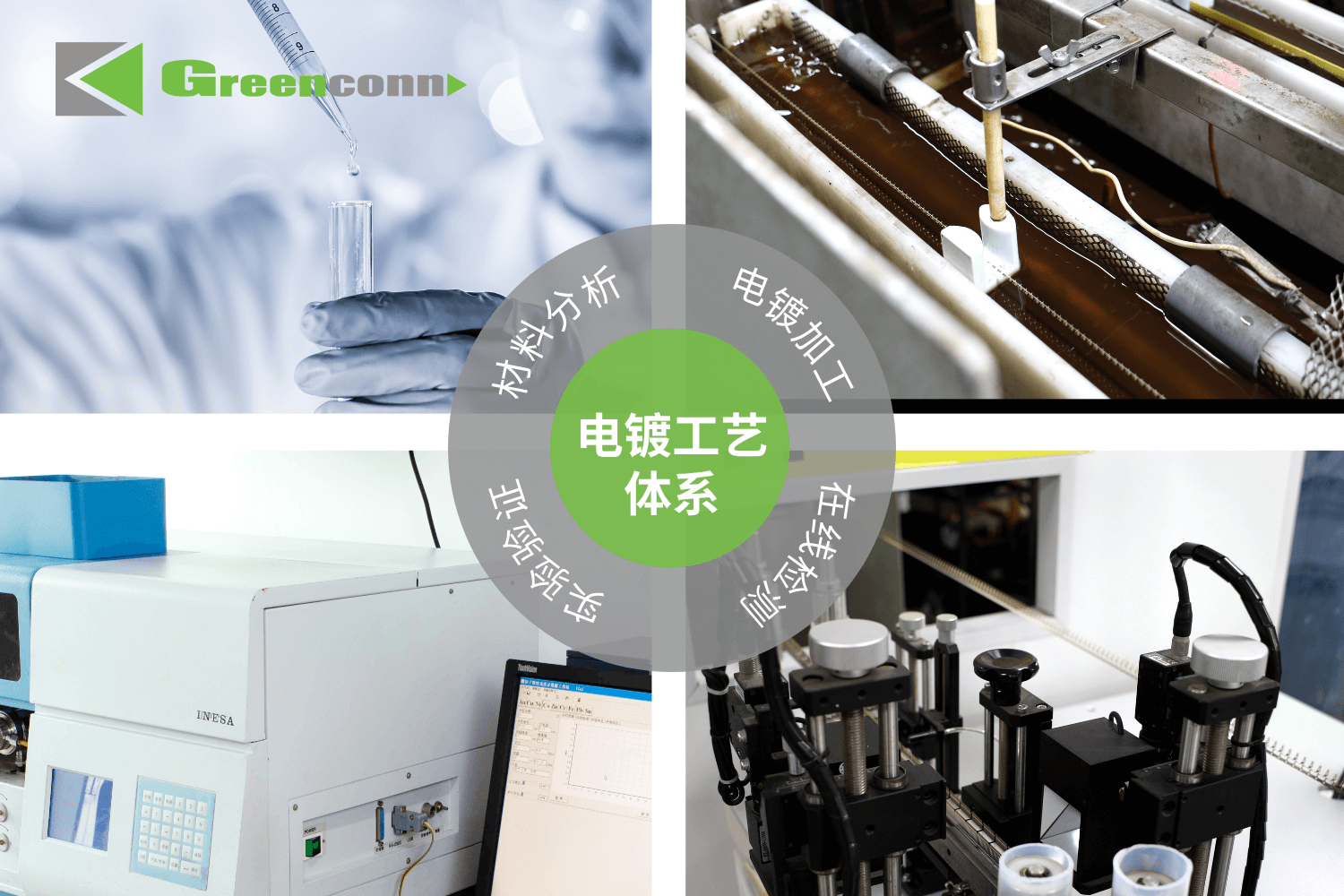 連接器製造工藝之「電鍍」——端子表面防護與接觸性能優化
